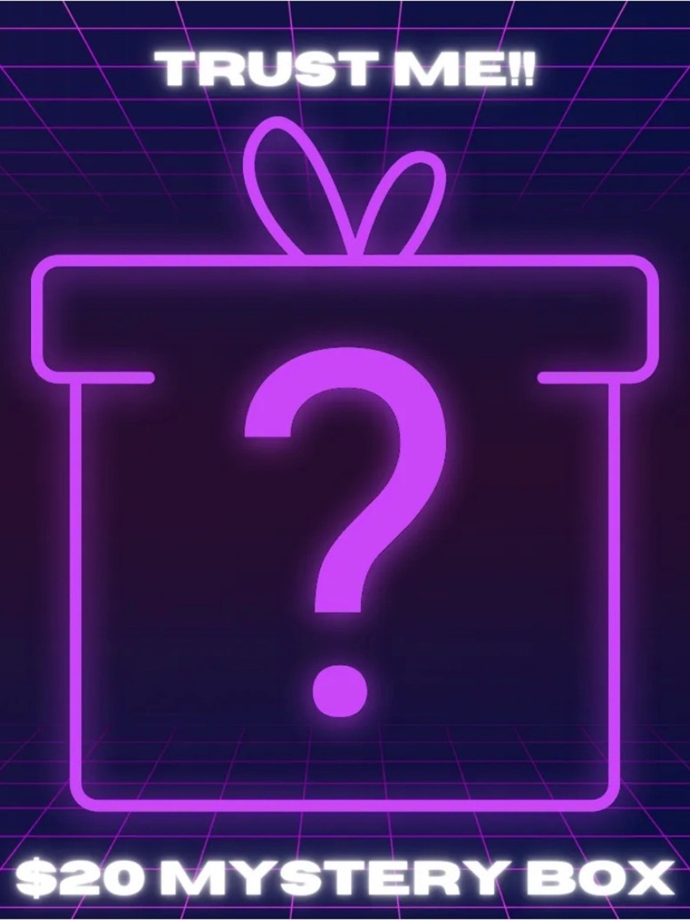 CRYSTAL GEMSTONE MYSTERY BOX